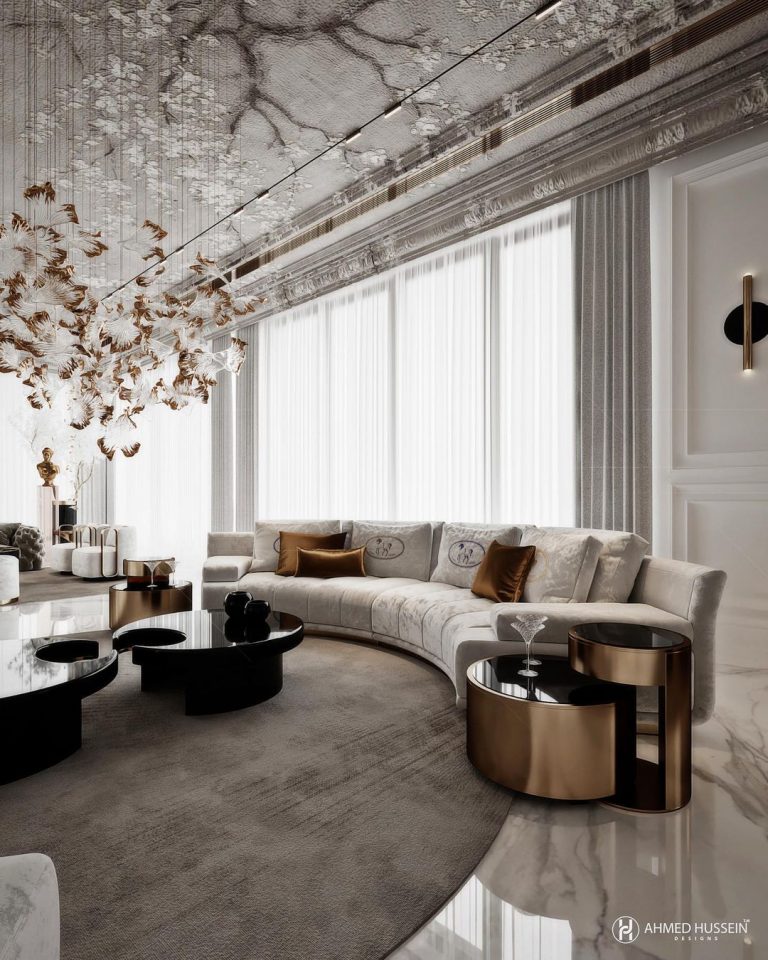 Acıbadem Tavan Dizaynı: Modern ve Şık Tavan Tasarım Fikirleri