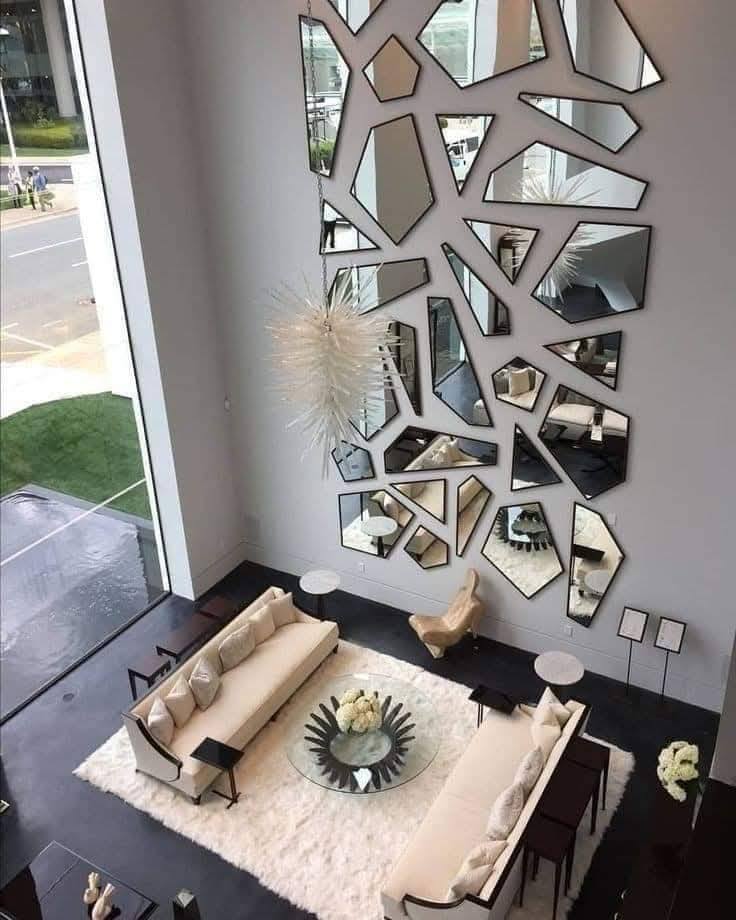 Acıbadem Duvar Dekorasyonunda Öne Çıkanlar: 