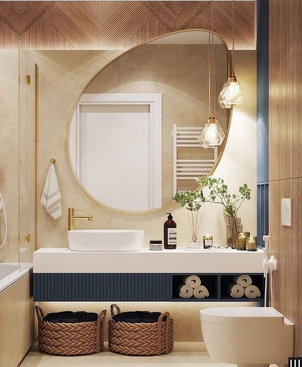 Acıbadem Banyo Dekorasyon