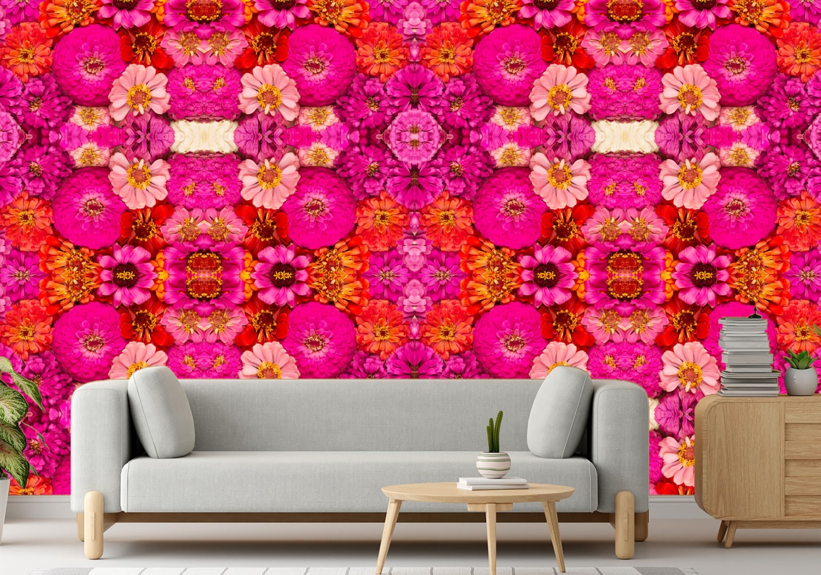 Acıbadem Modern Duvar Dekoru